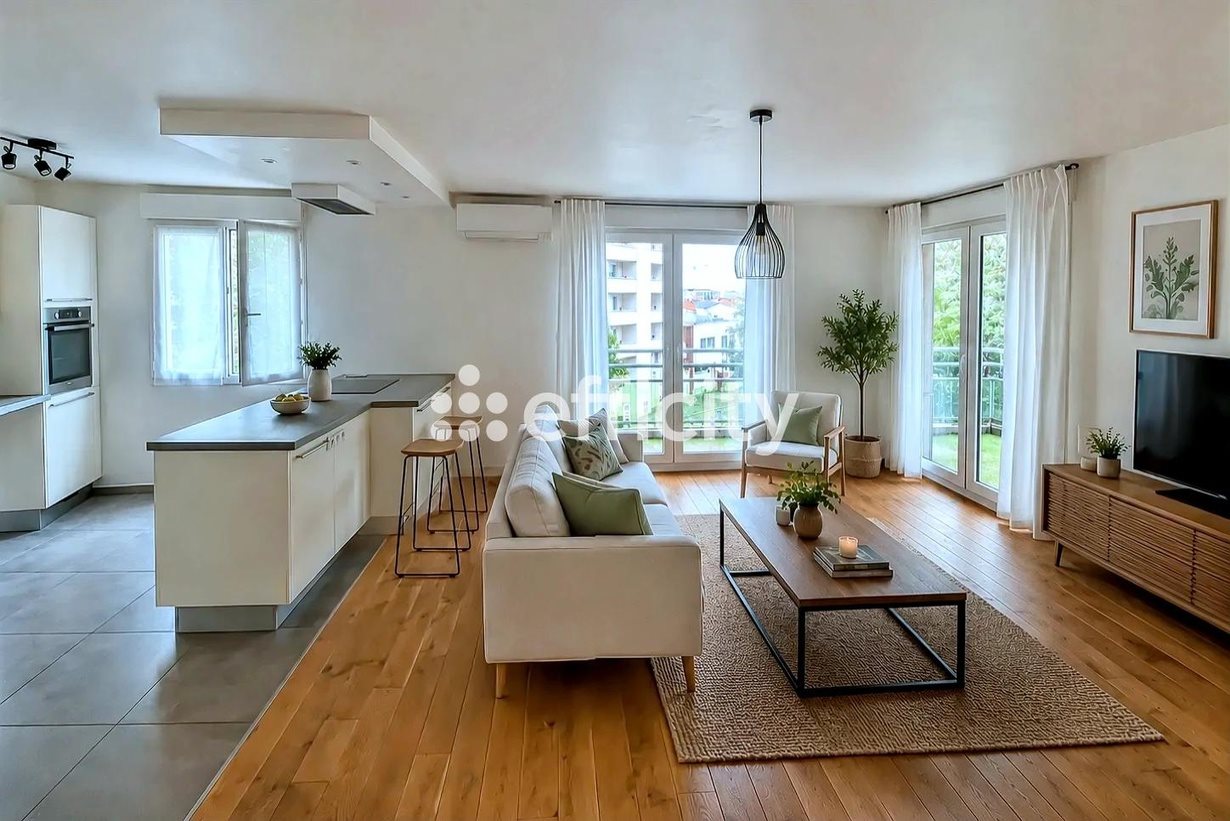 Appartement à vendre, 3m², Villeurbanne