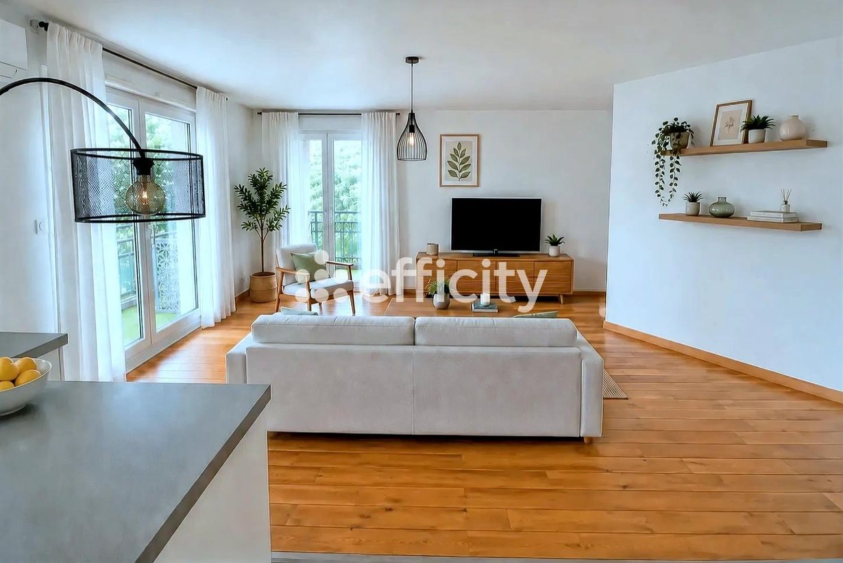 Appartement à vendre, 3m², Villeurbanne