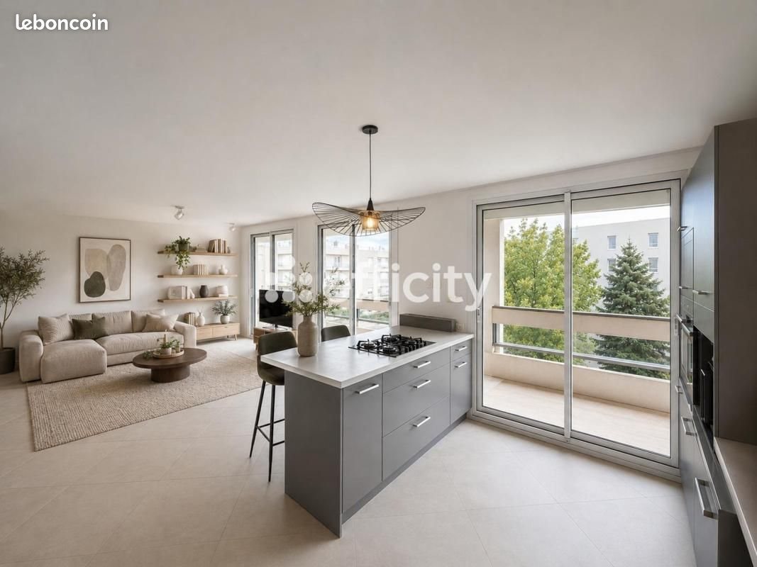 Appartement à vendre, 88m², Villeurbanne