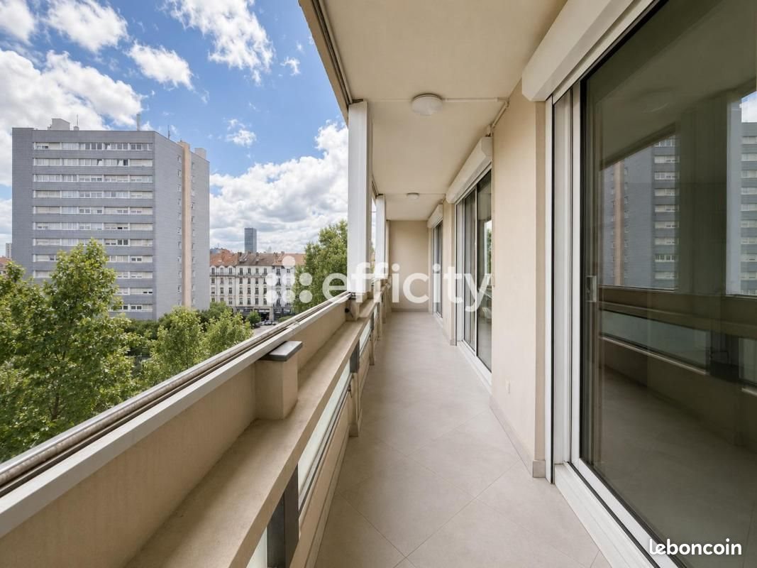 Appartement à vendre, 88m², Villeurbanne