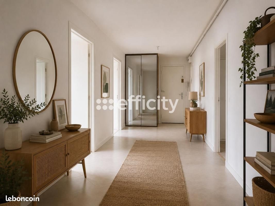Appartement à vendre, 88m², Villeurbanne