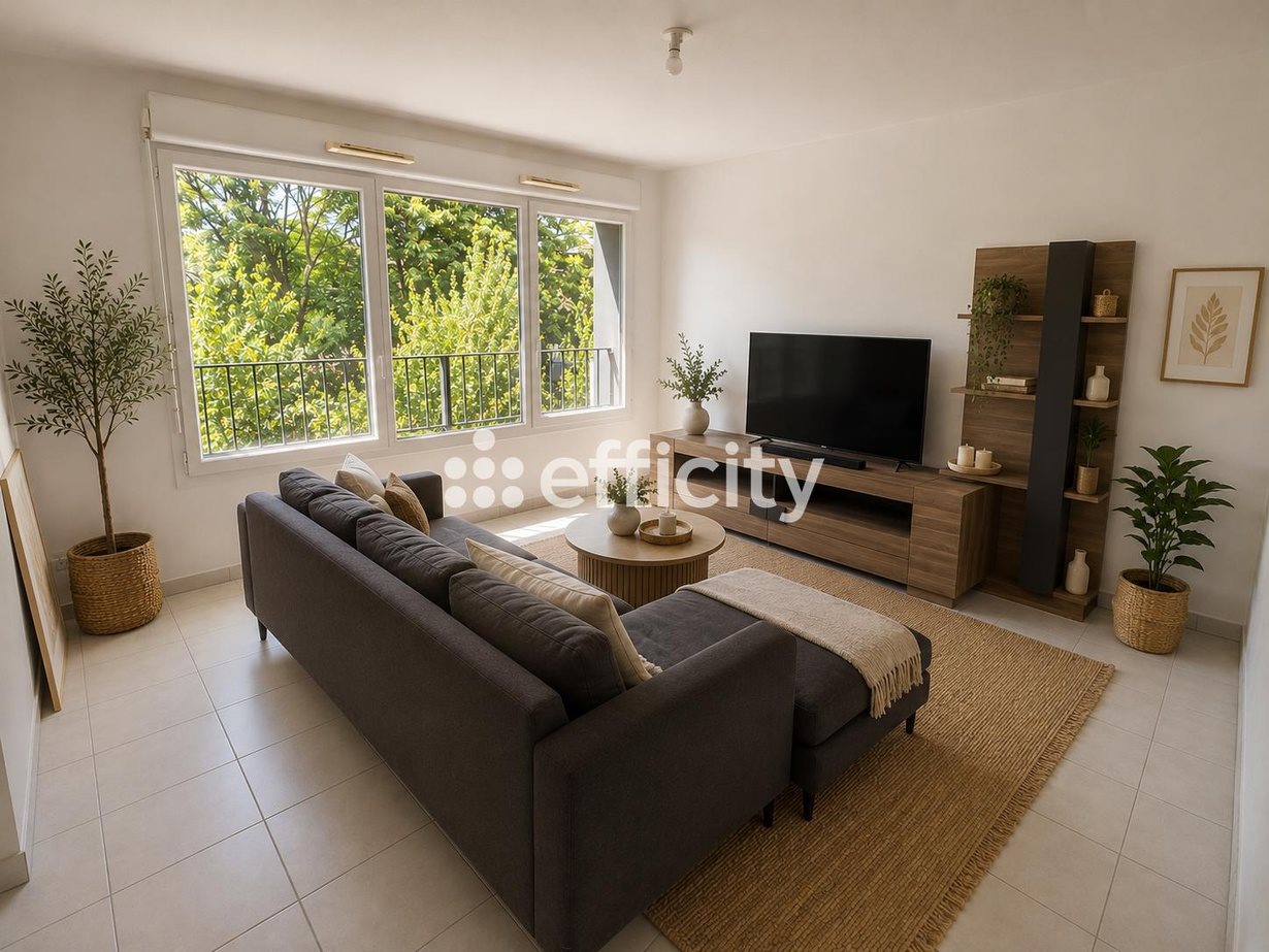 Appartement à vendre, 63m², Bron