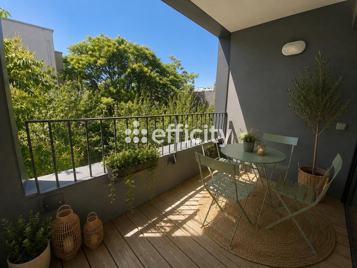 Appartement à vendre, 63m², Bron