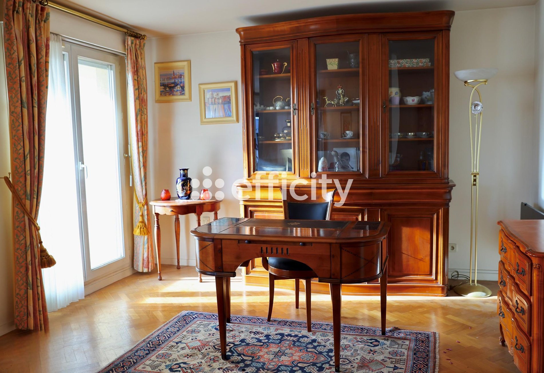 Appartement à vendre, 89m², Les Lilas