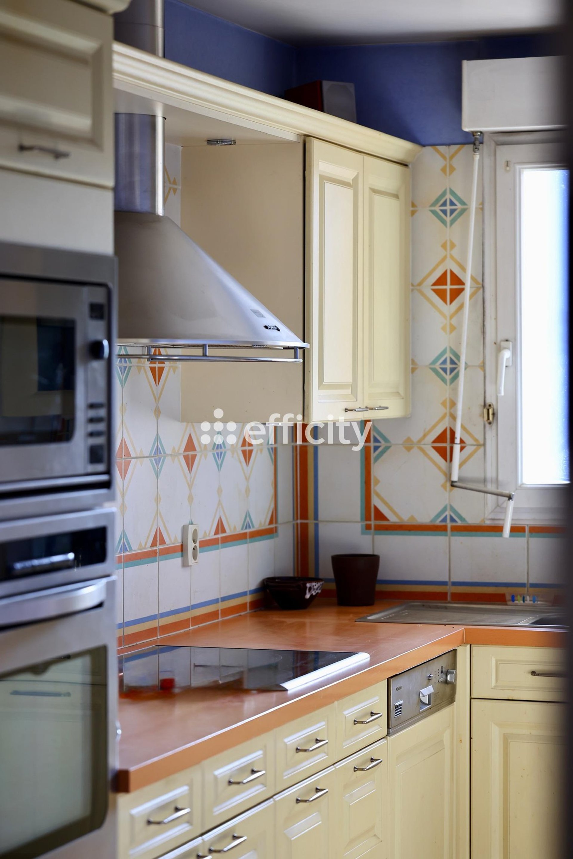 Appartement à vendre, 89m², Les Lilas