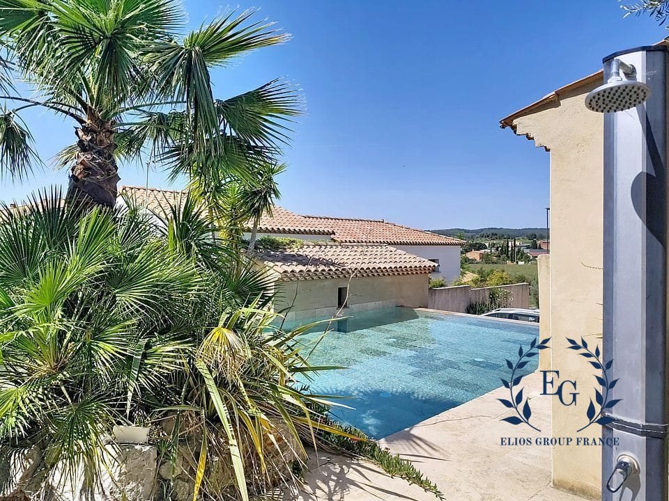 Maison à vendre, 260m², Villeveyrac