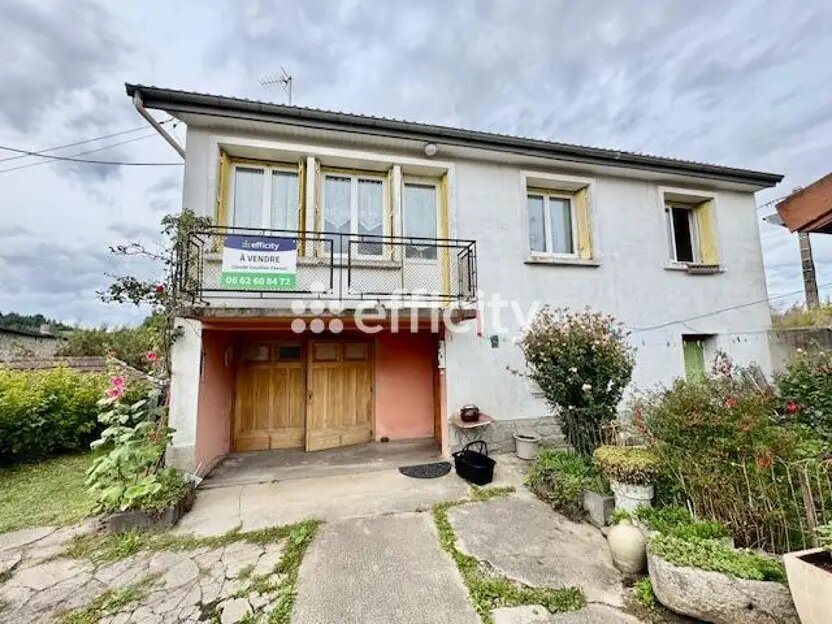 Maison à vendre, 130m², La Monnerie-le-Montel