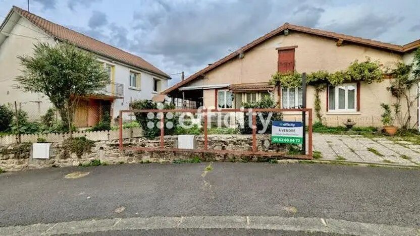 Maison à vendre, 130m², La Monnerie-le-Montel