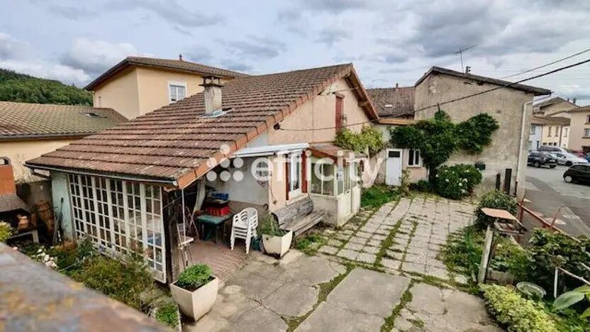 Maison à vendre, 130m², La Monnerie-le-Montel