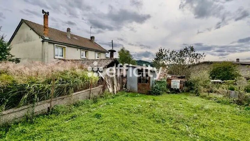Maison à vendre, 130m², La Monnerie-le-Montel