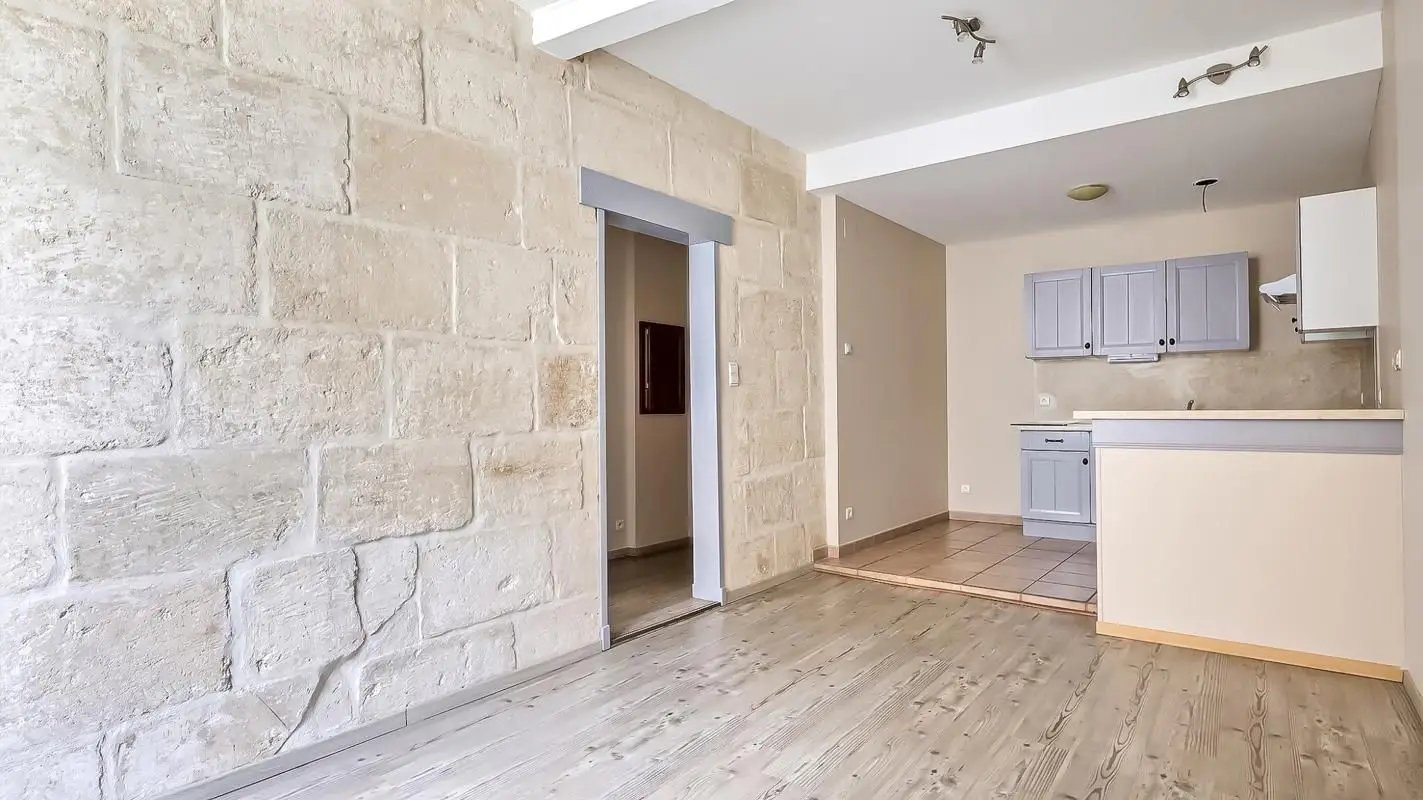 Appartement à vendre, 41m², Saint-Gilles