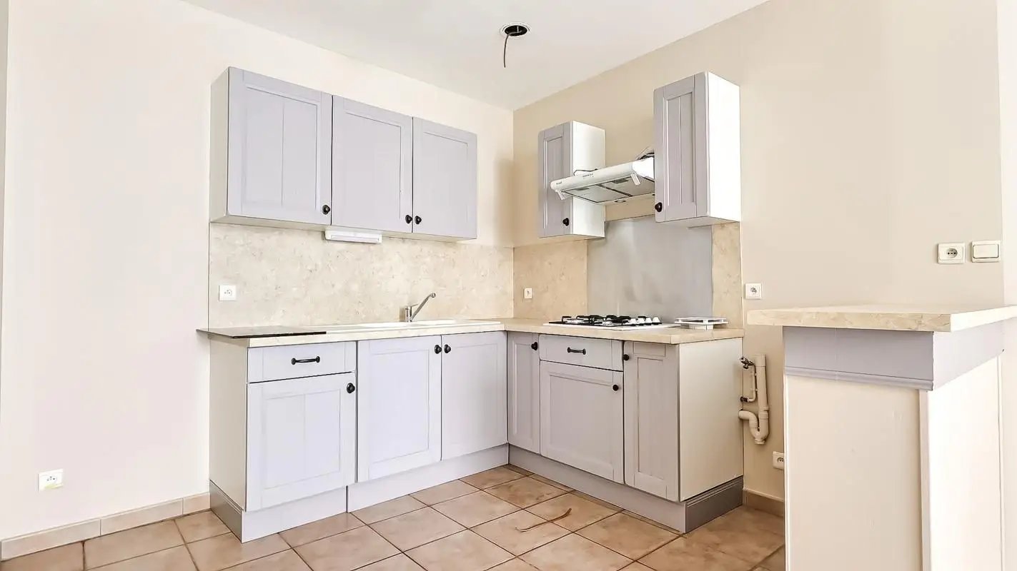 Appartement à vendre, 41m², Saint-Gilles