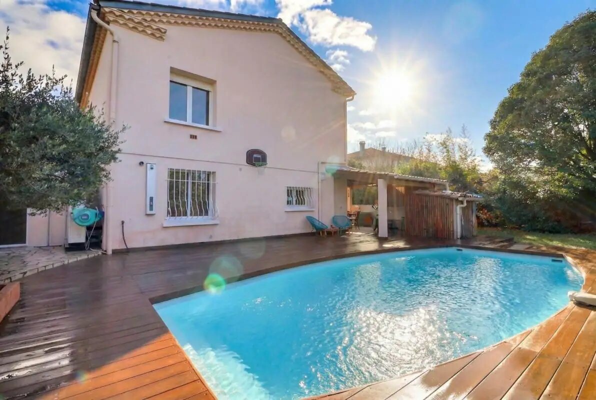 Maison à vendre, 191m², Rodilhan