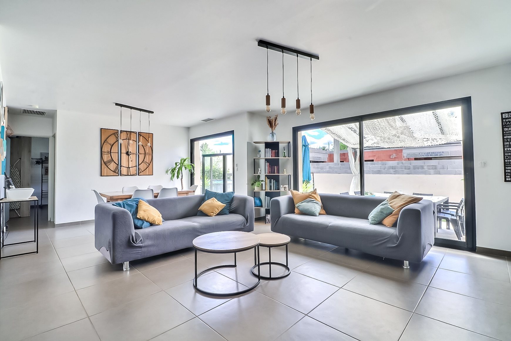 Maison à vendre, 86m², Manduel