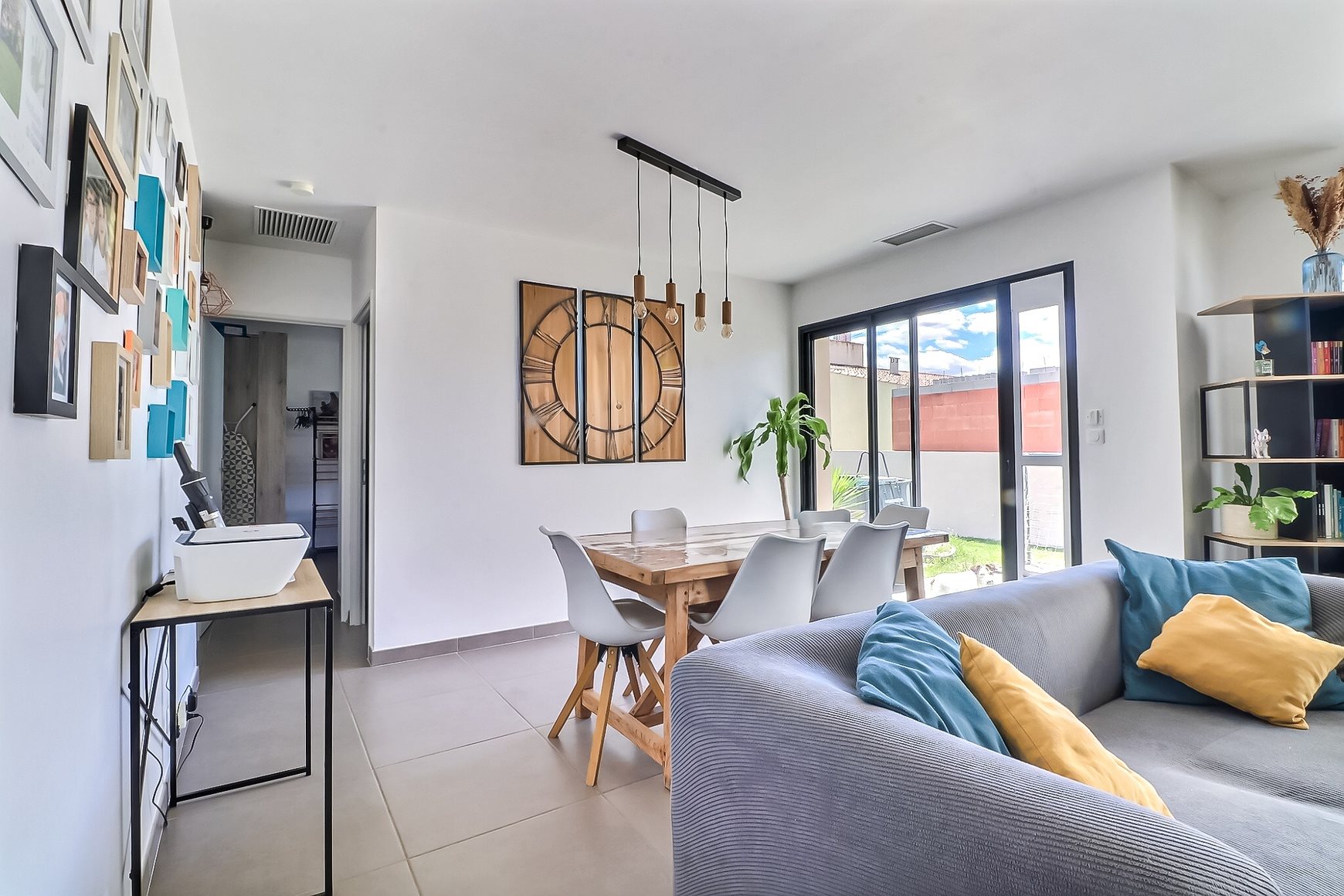 Maison à vendre, 86m², Manduel