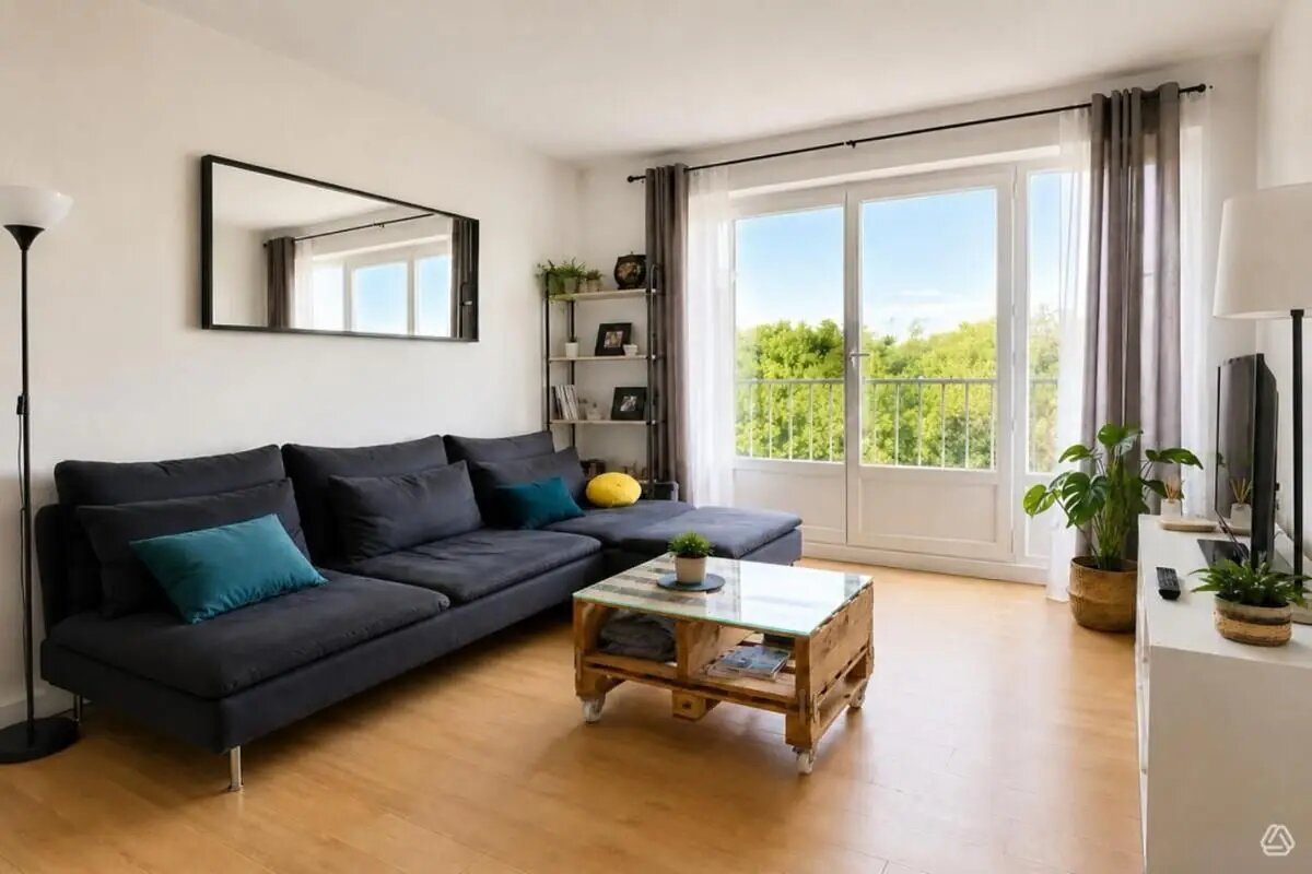 Appartement à vendre, 43m², Chennevières-sur-Marne
