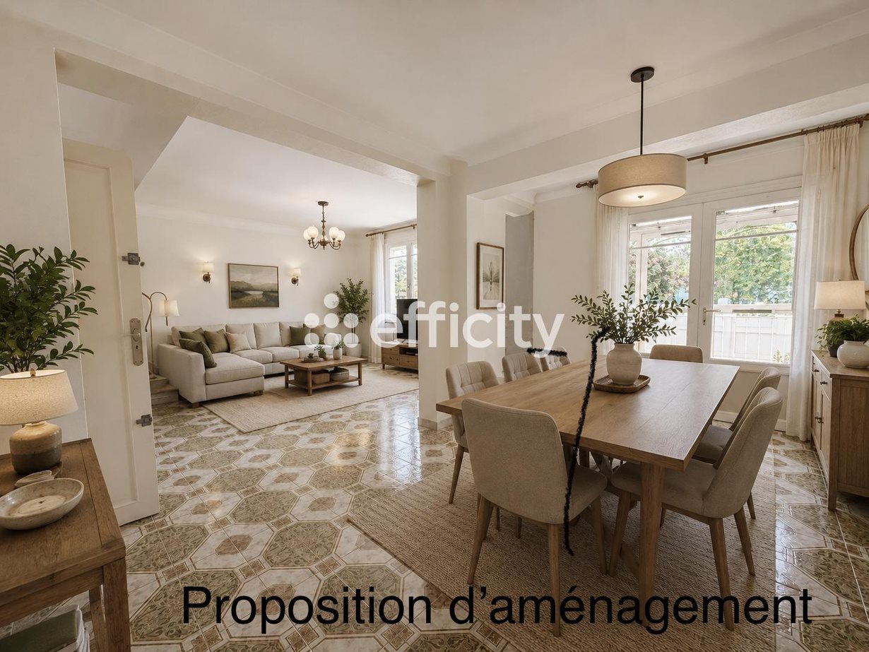 Maison à vendre, 160m², Chennevières-sur-Marne