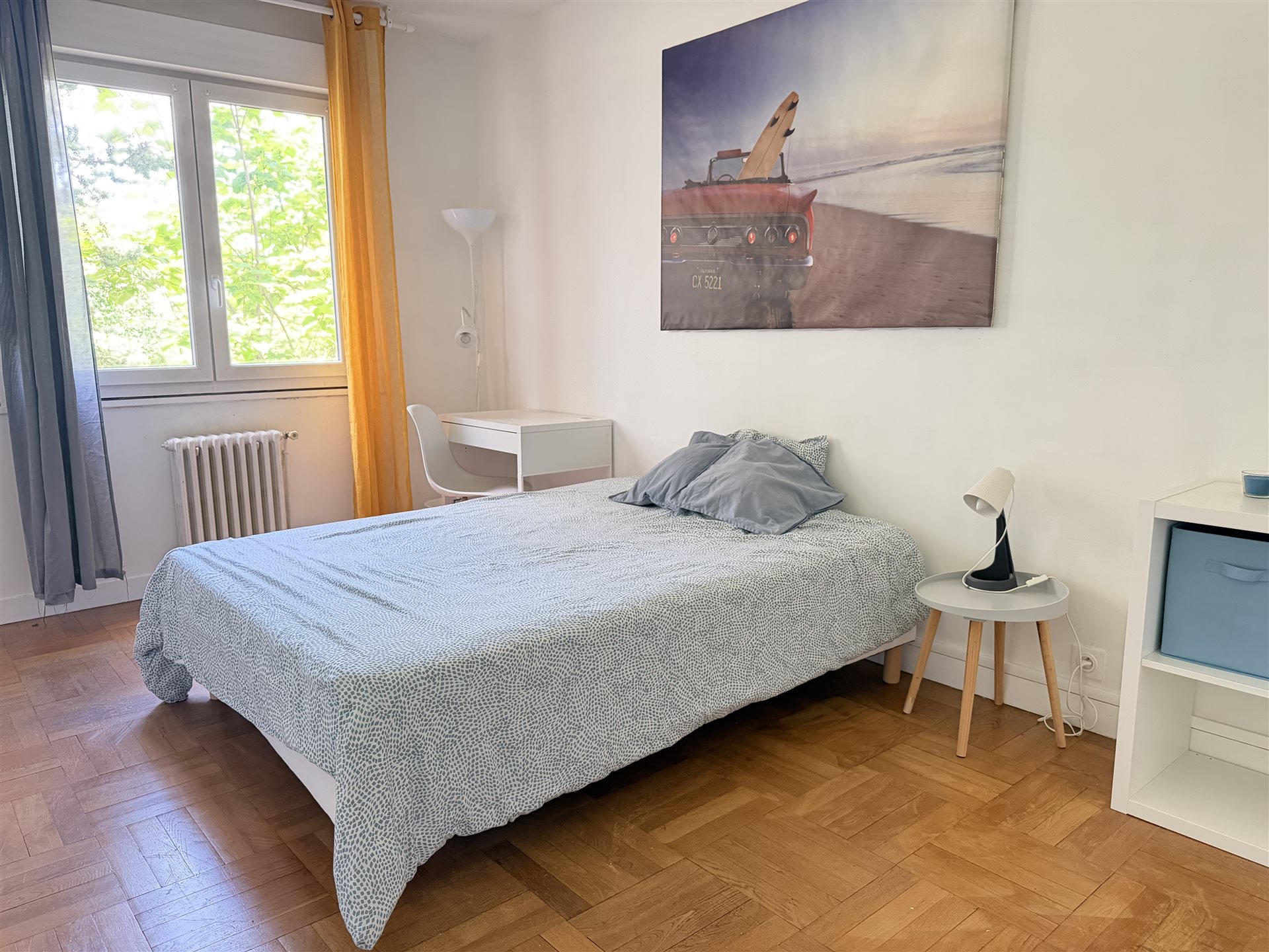 Appartement à vendre, 92m², Troyes