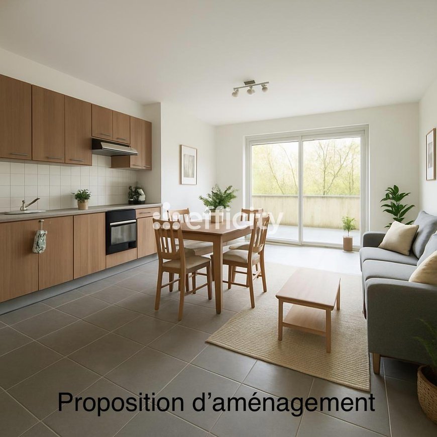 Appartement à vendre, 3m², Chennevières-sur-Marne