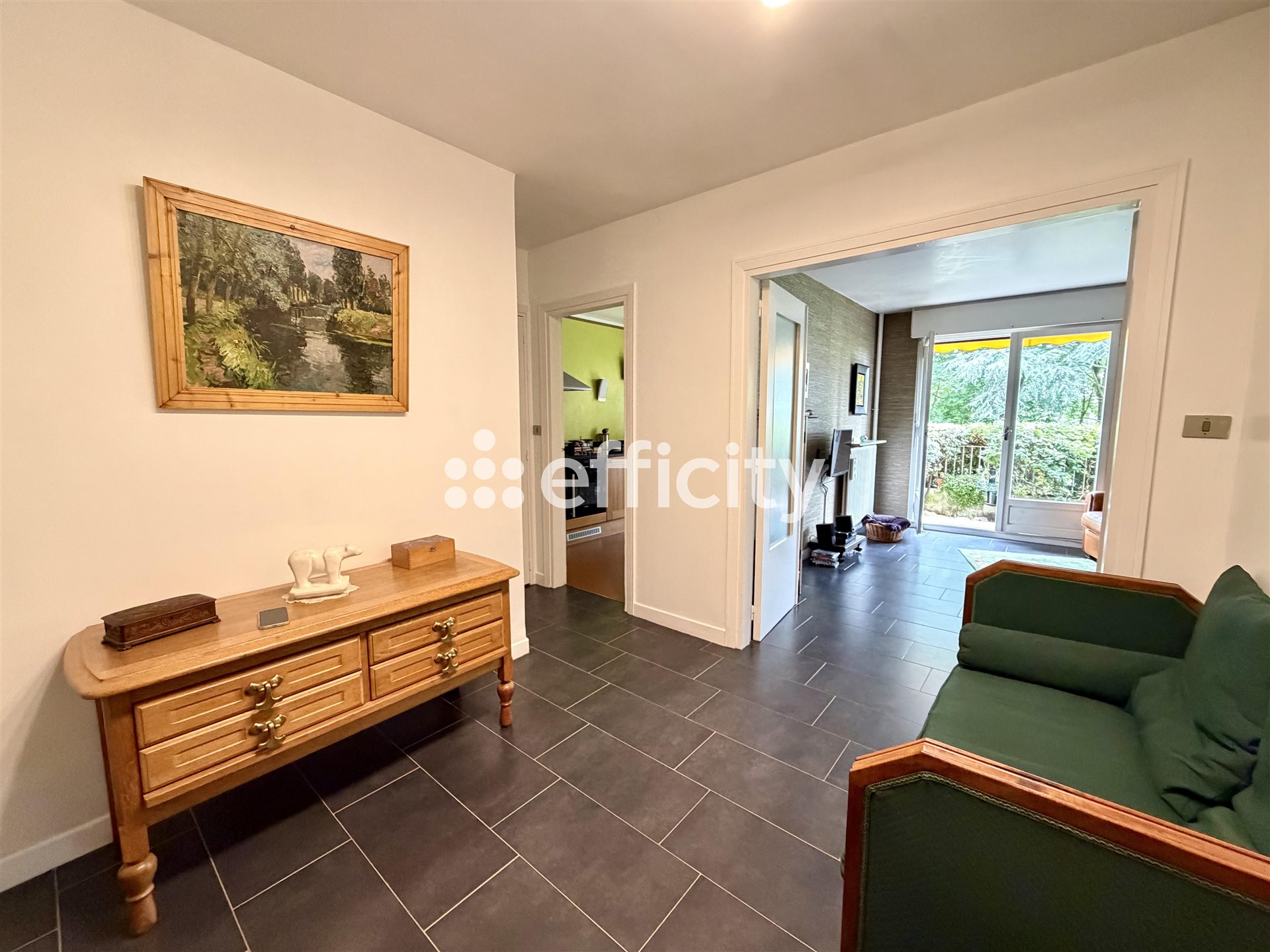 Appartement à vendre, 49m², Chennevières-sur-Marne