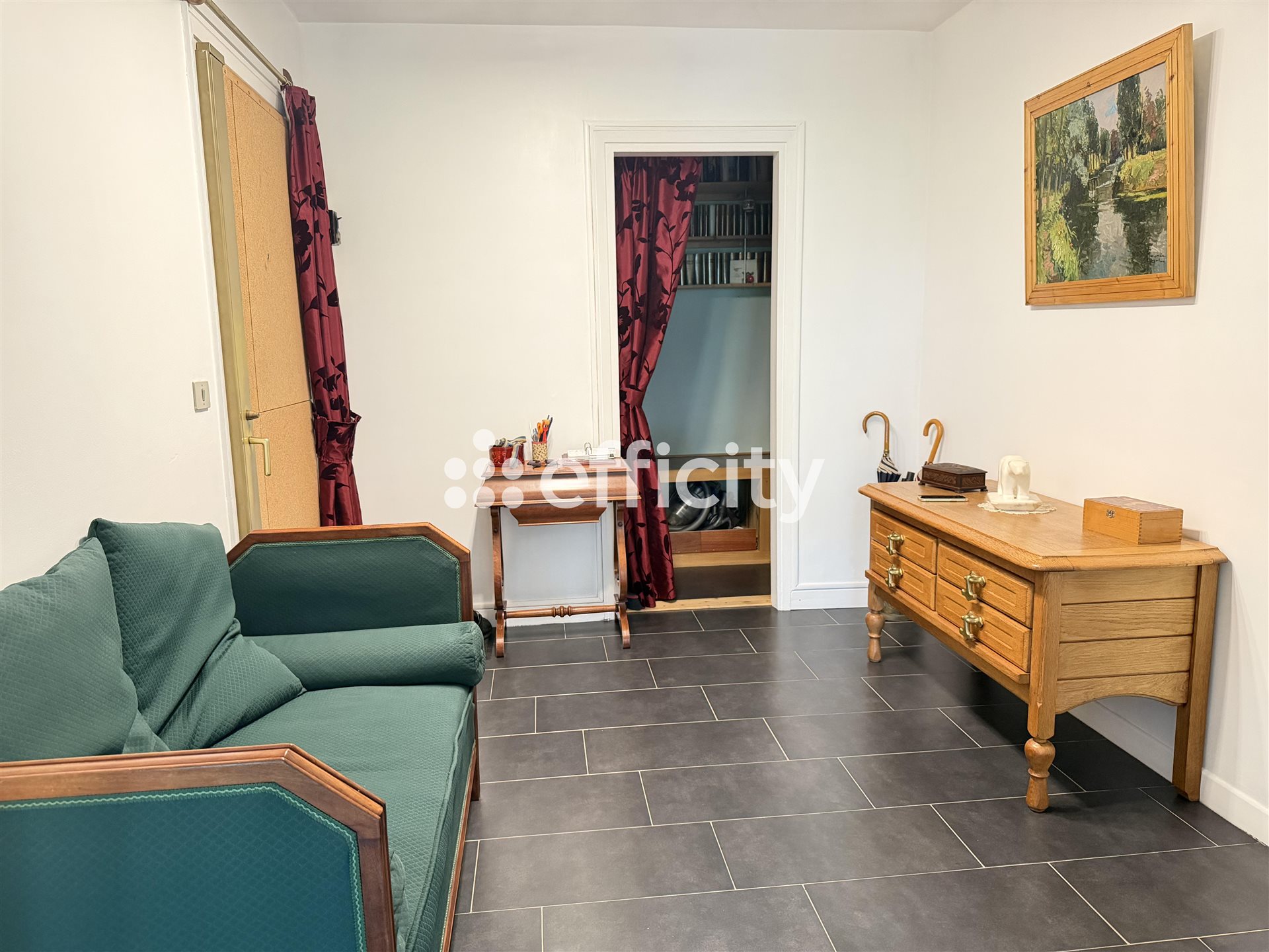 Appartement à vendre, 49m², Chennevières-sur-Marne