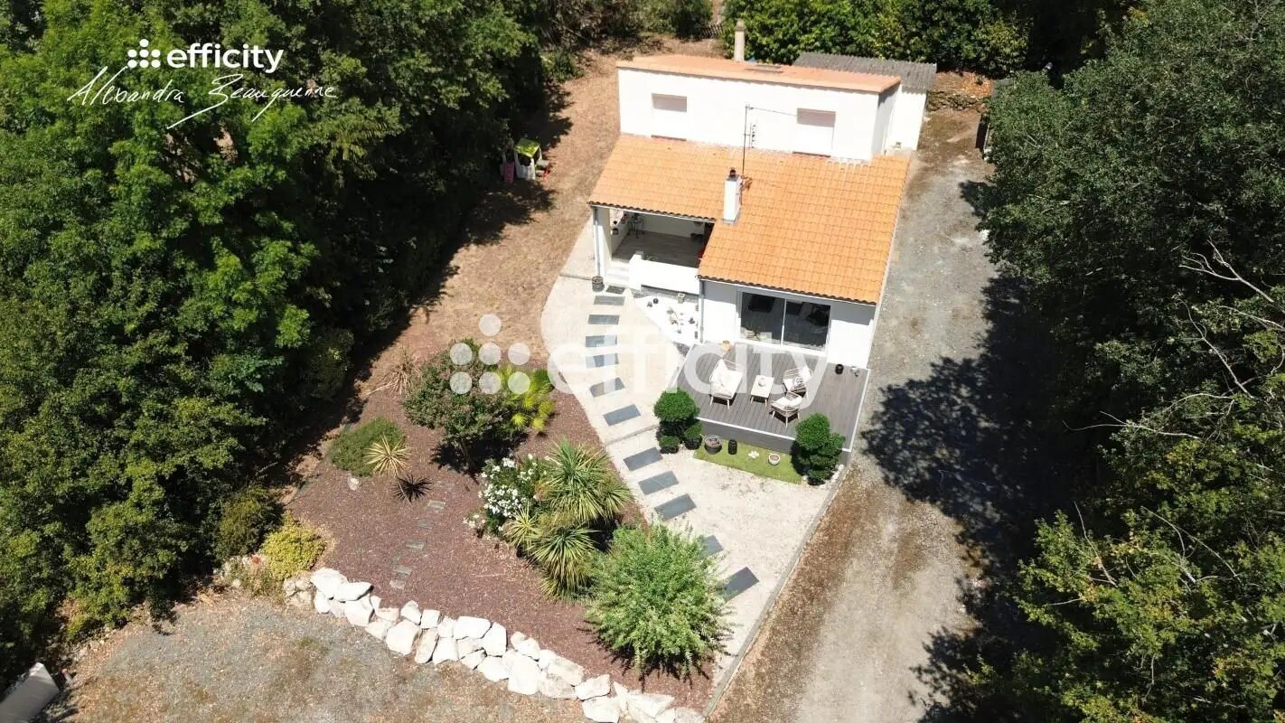 Maison à vendre, 94m², Chauray