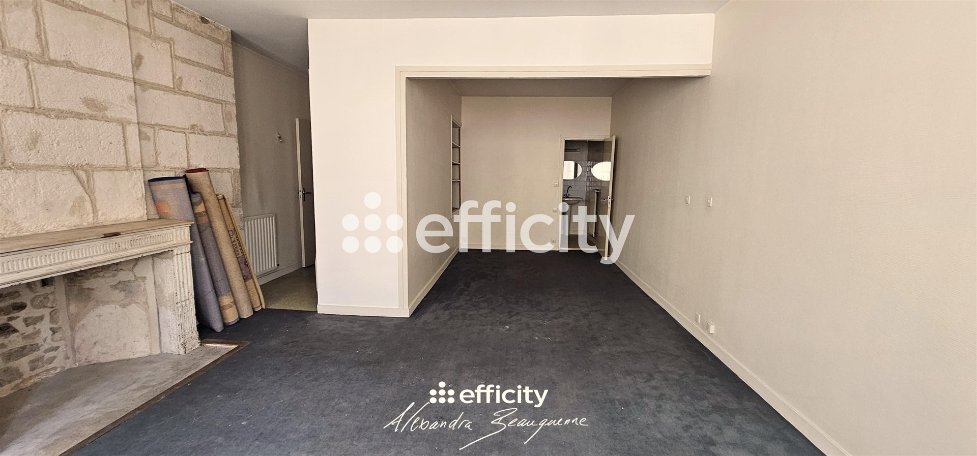 Appartement à vendre, 400m², Niort