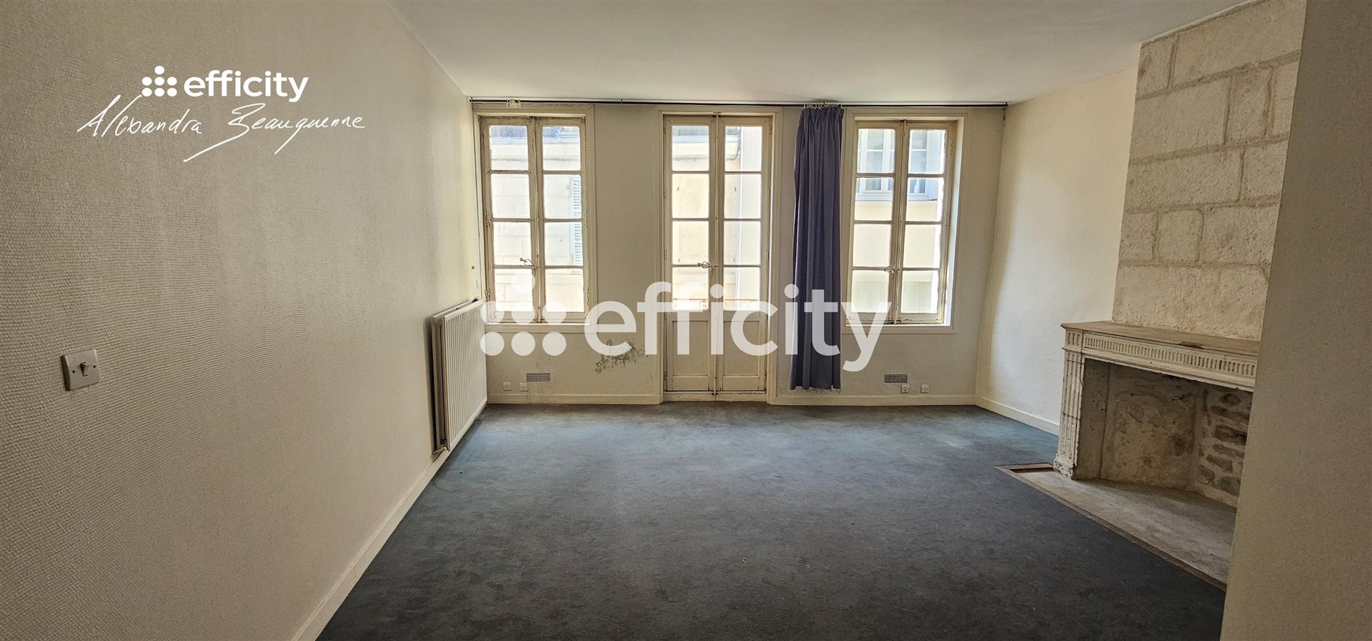 Appartement à vendre, 400m², Niort