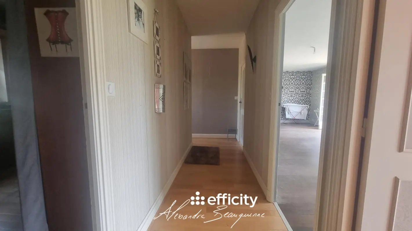 Maison à vendre, 184m², Chef-Boutonne