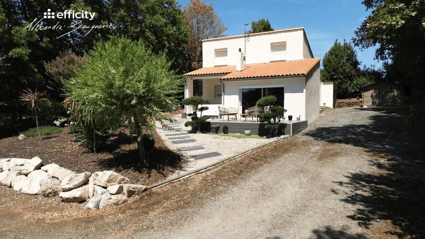 Maison à vendre, 94m², Chauray