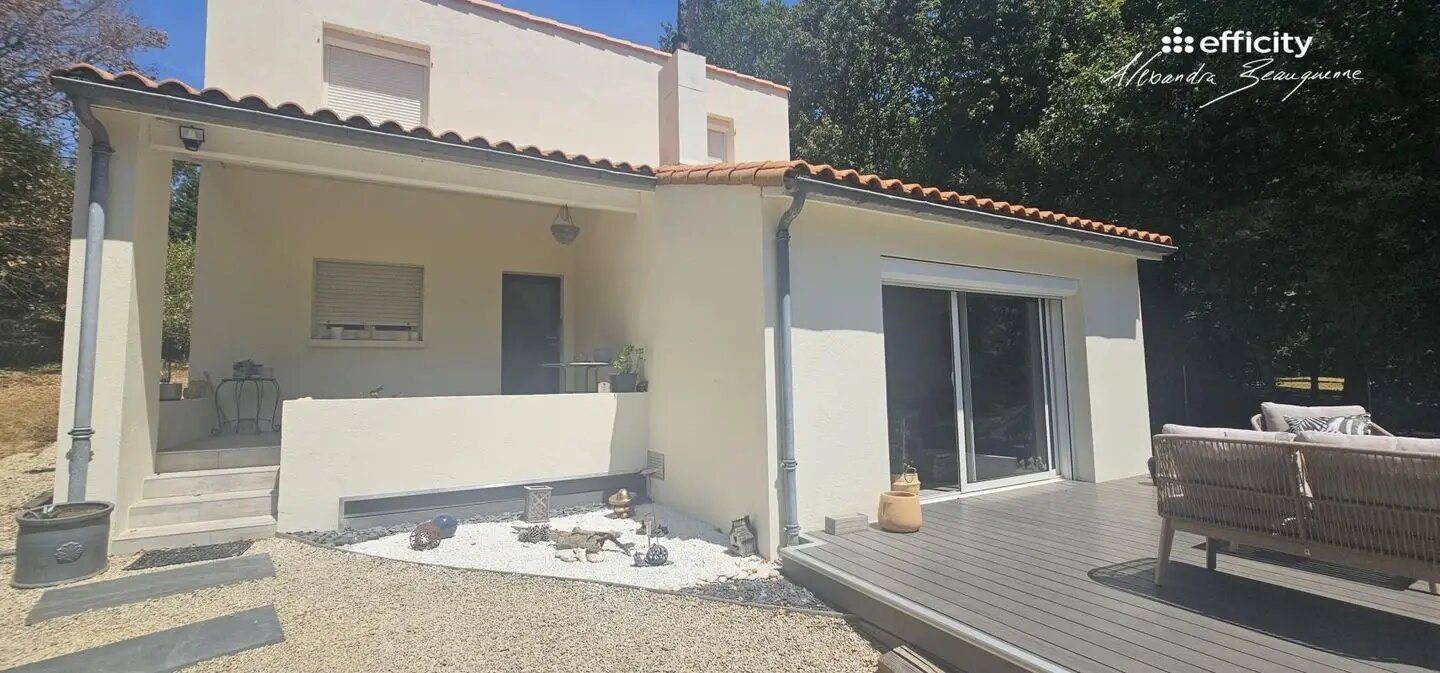 Maison à vendre, 94m², Chauray