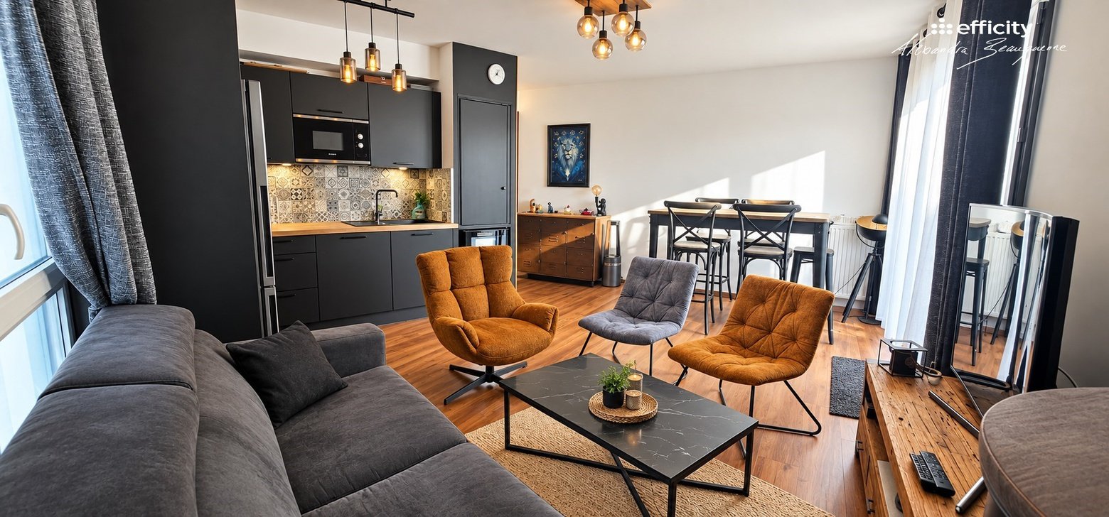 Appartement à vendre, 76m², La Rochelle