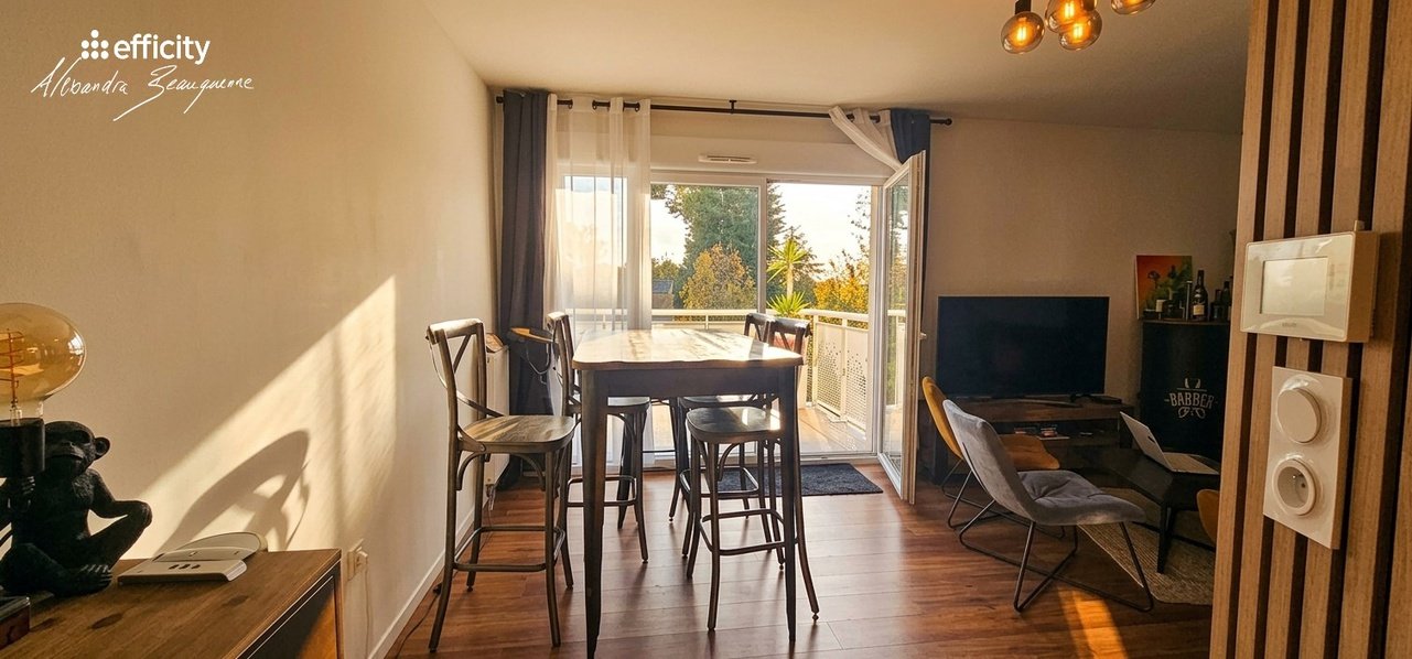 Appartement à vendre, 76m², La Rochelle
