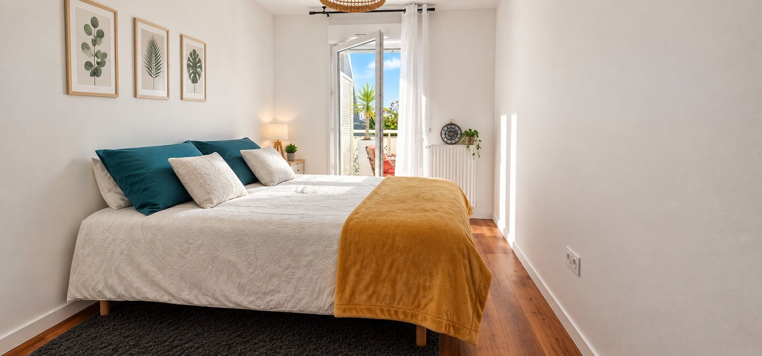 Appartement à vendre, 76m², La Rochelle