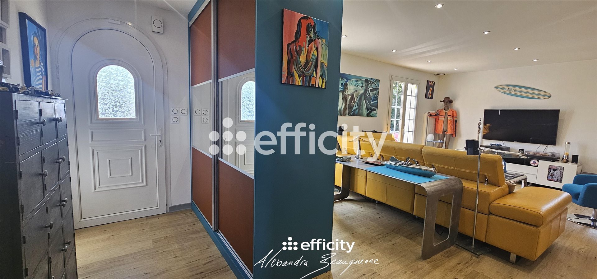 Maison à vendre, 115m², Chauray