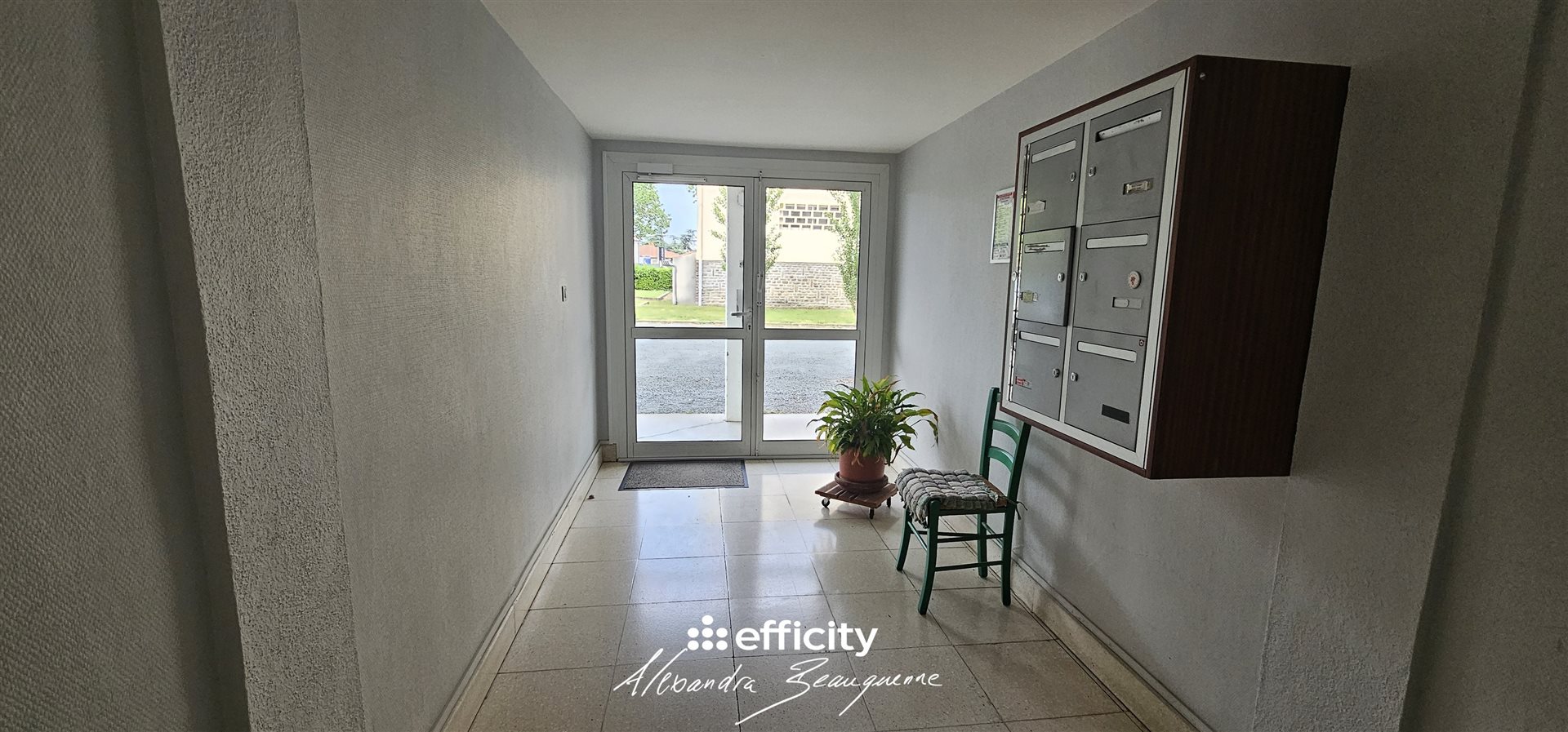 Appartement à vendre, 65m², Niort