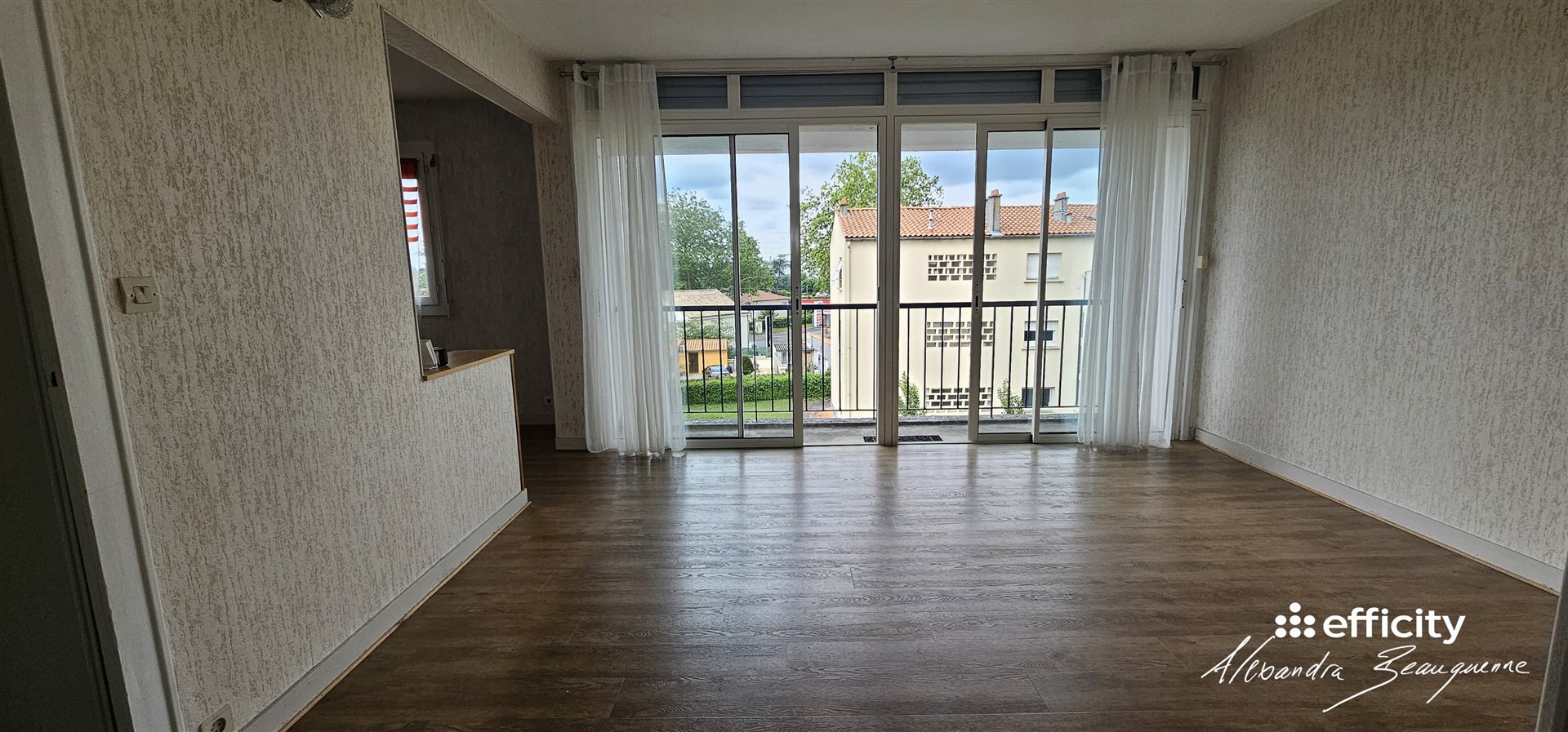 Appartement à vendre, 65m², Niort