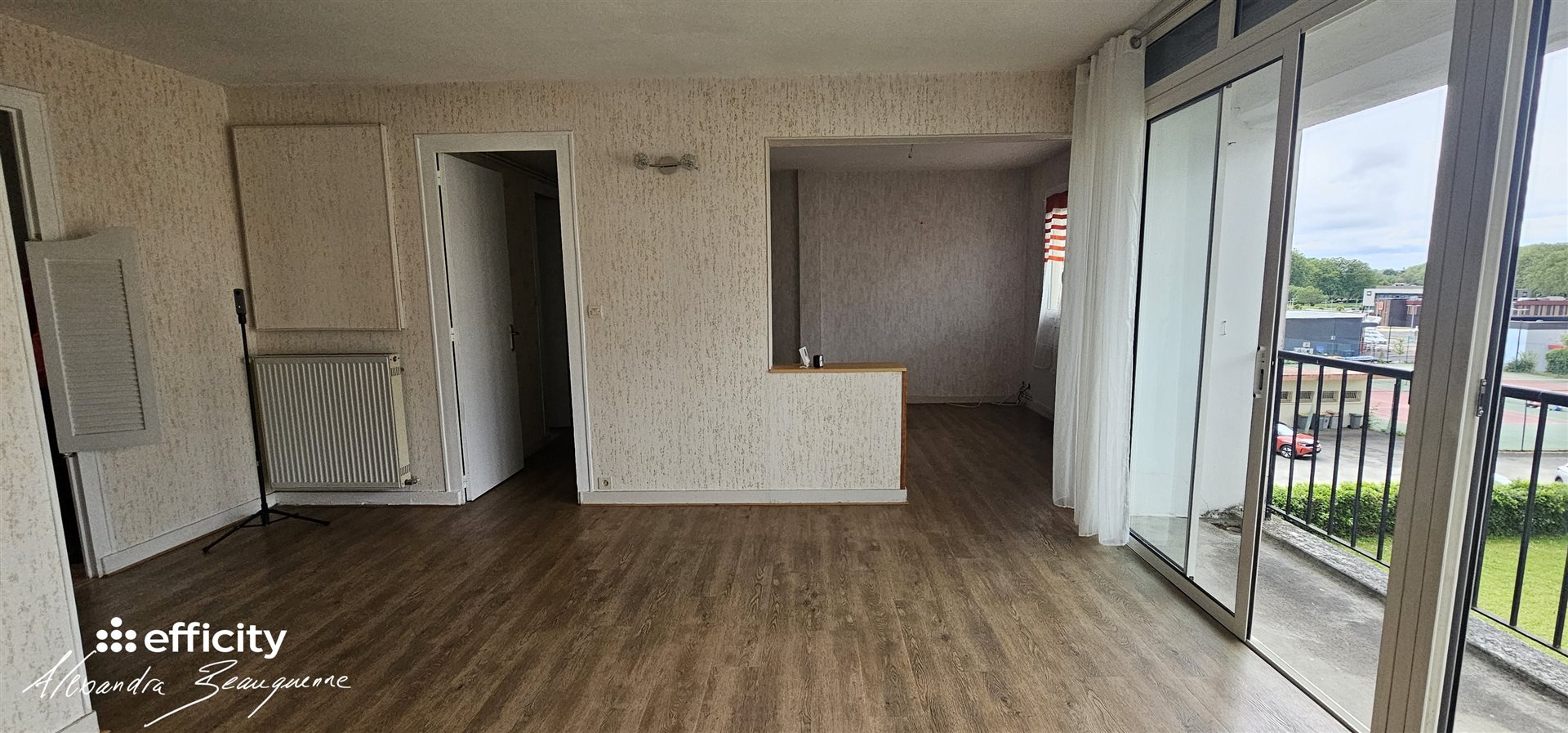 Appartement à vendre, 65m², Niort