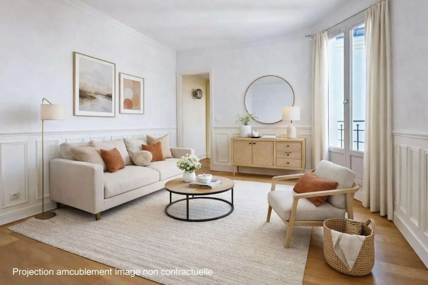 Appartement à vendre, 50m², Paris 14ème