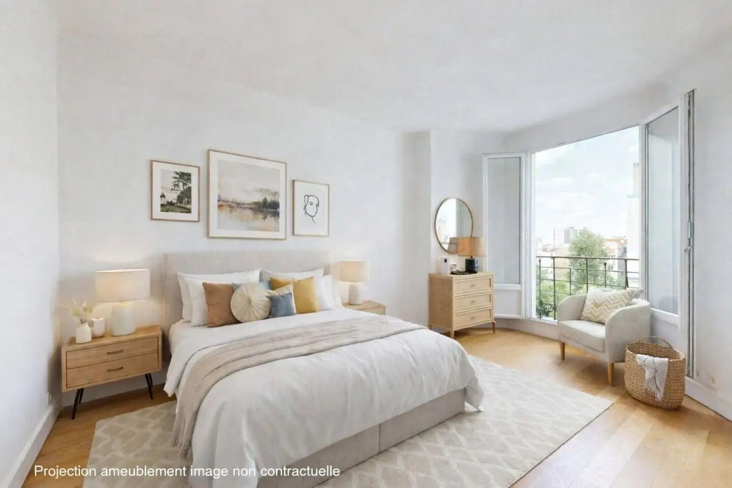 Appartement à vendre, 50m², Paris 14ème