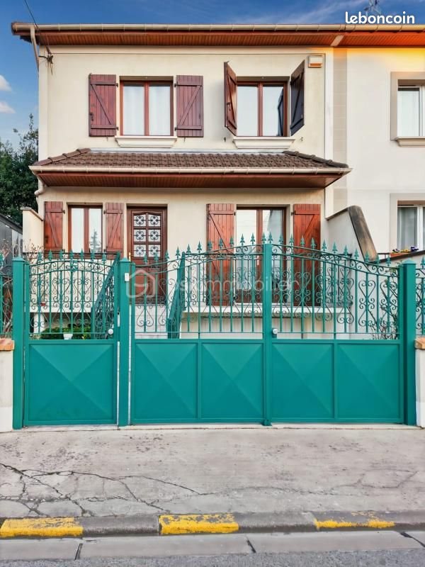Maison à vendre, 72m², Livry-Gargan