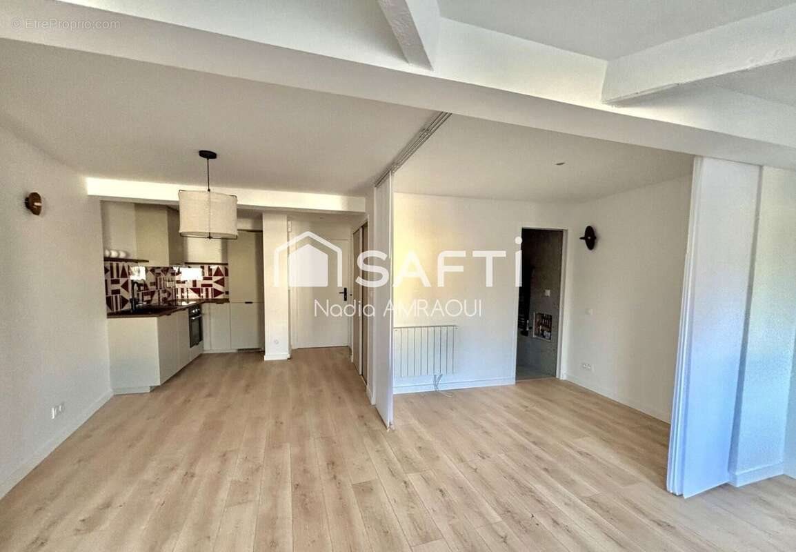 Appartement à vendre, 38m², Auray