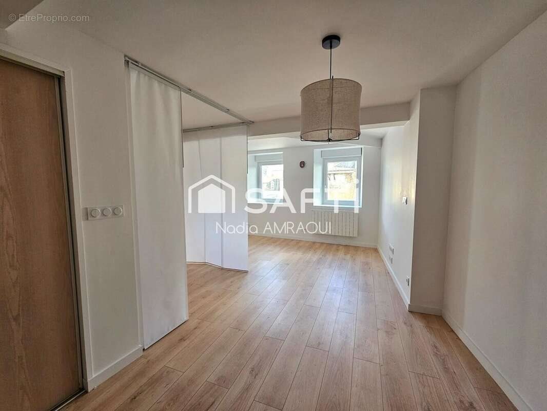 Appartement à vendre, 38m², Auray