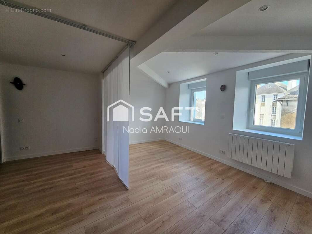 Appartement à vendre, 38m², Auray