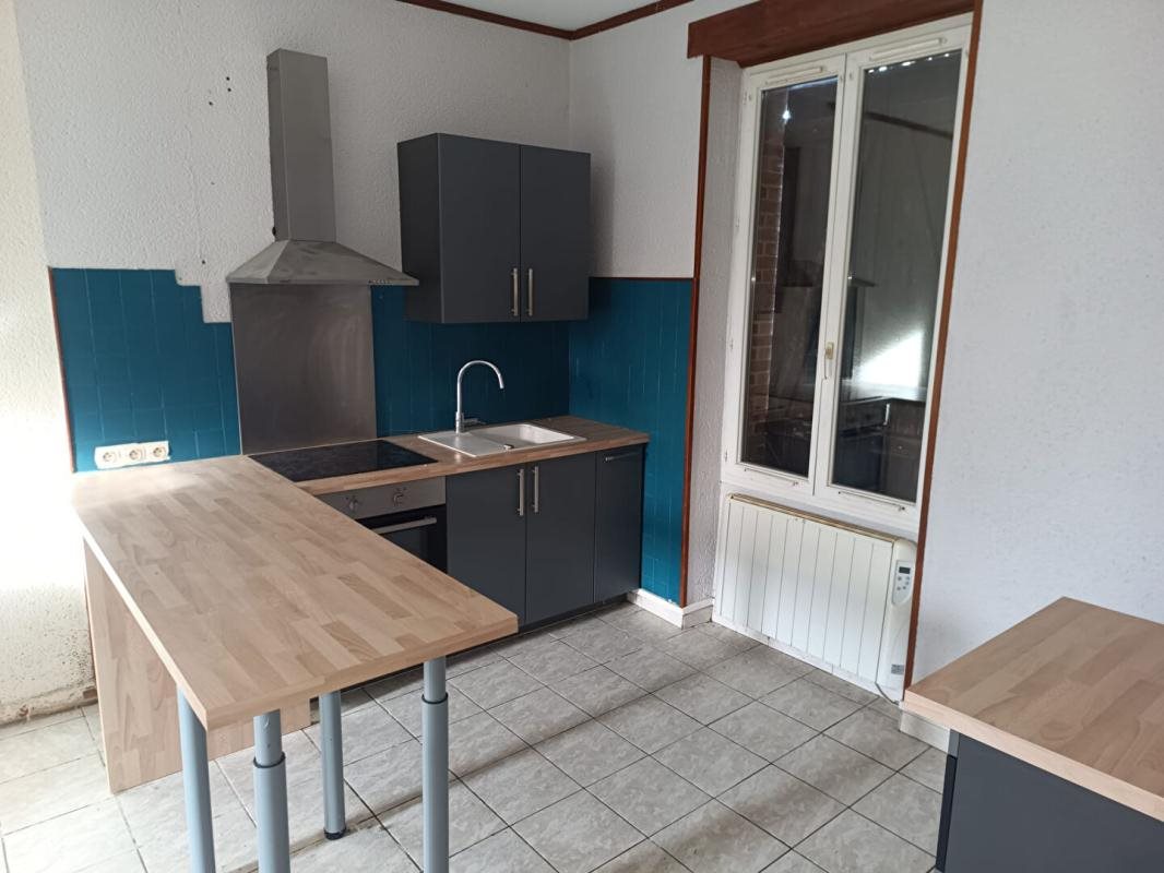 Maison à vendre, 119m², Chezal-Benoît