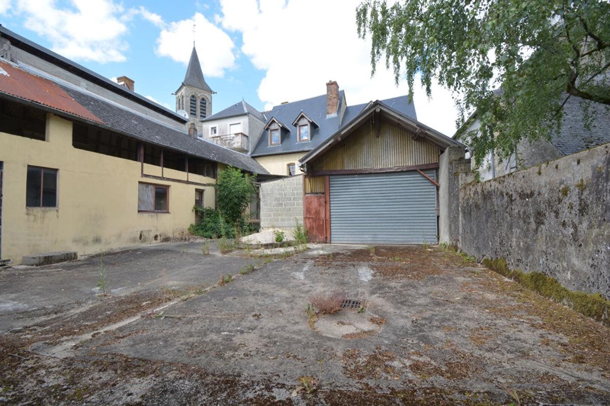 Maison à vendre, 200m², Ivoy-le-Pré