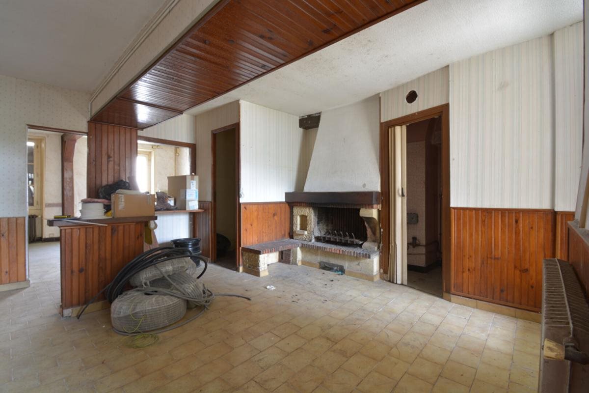 Maison à vendre, 200m², Ivoy-le-Pré