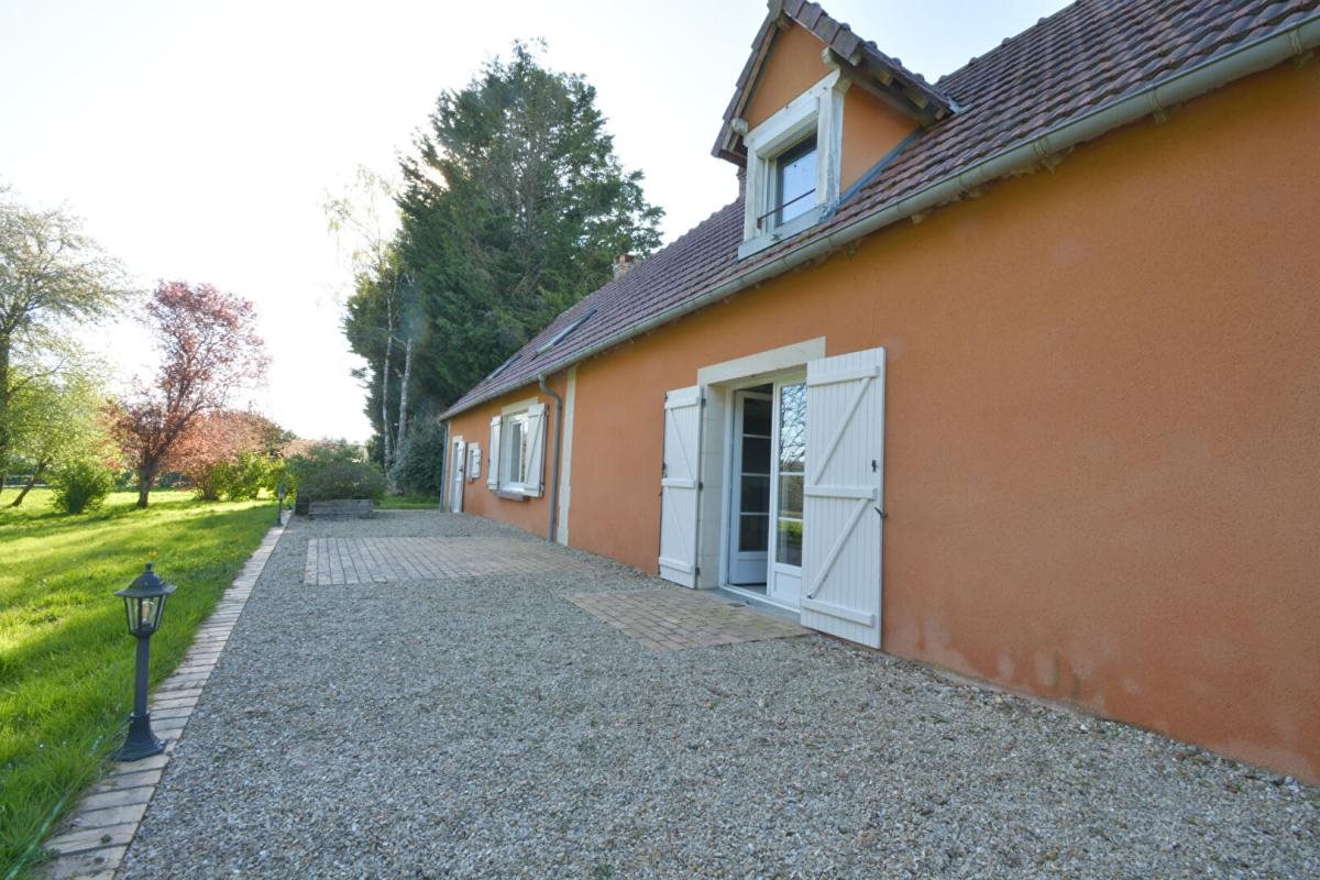 Maison à vendre, 159m², Ivoy-le-Pré