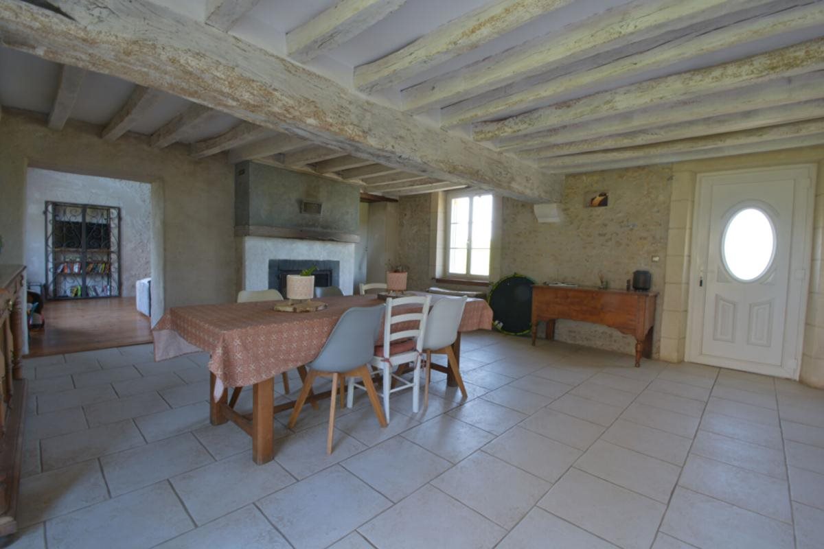 Maison à vendre, 159m², Ivoy-le-Pré