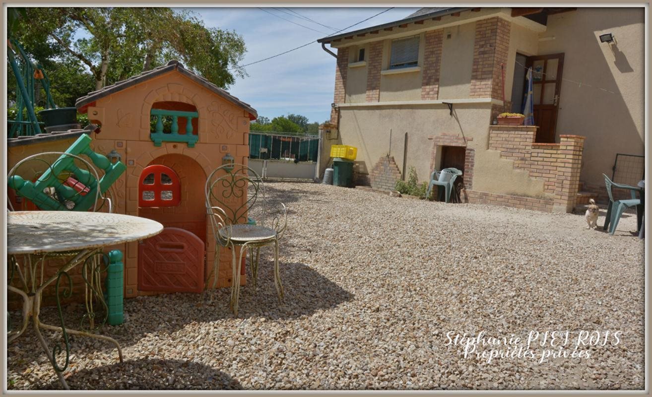 Maison à vendre, 126m², Ivoy-le-Pré